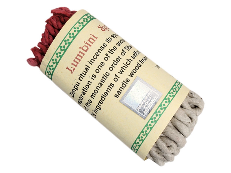 Räucherschnur - Lumbini Special Rope Incense