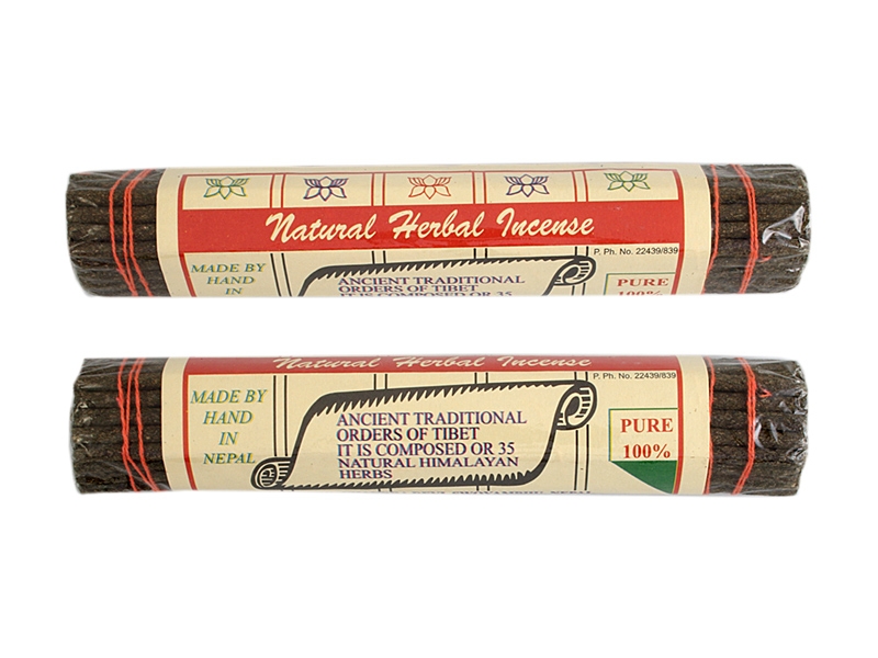 Räucherstäbchen - Natural Herbal Incense