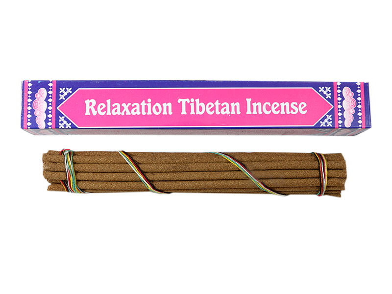 Räucherstäbchen - Relaxation Tibetan Incense