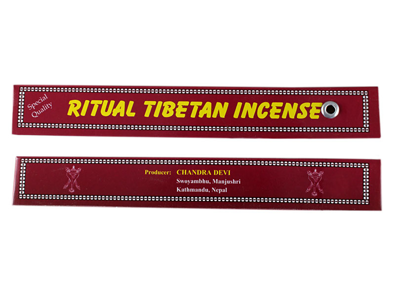 Räucherstäbchen Ritual Tibetan Incense