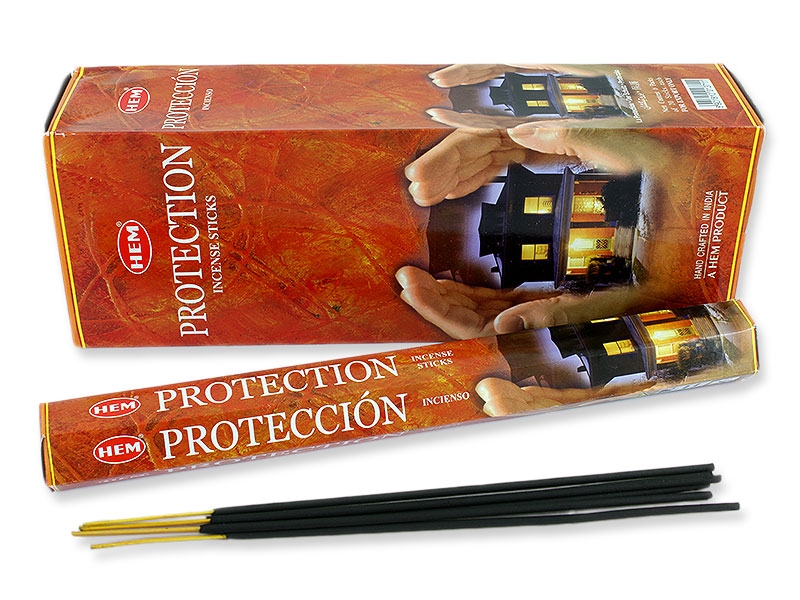 Hem Protection Räucherstäbchen