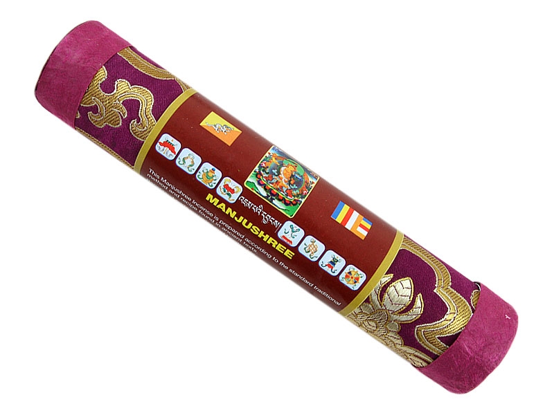 Bhutan Räucherstäbchen Manjushree