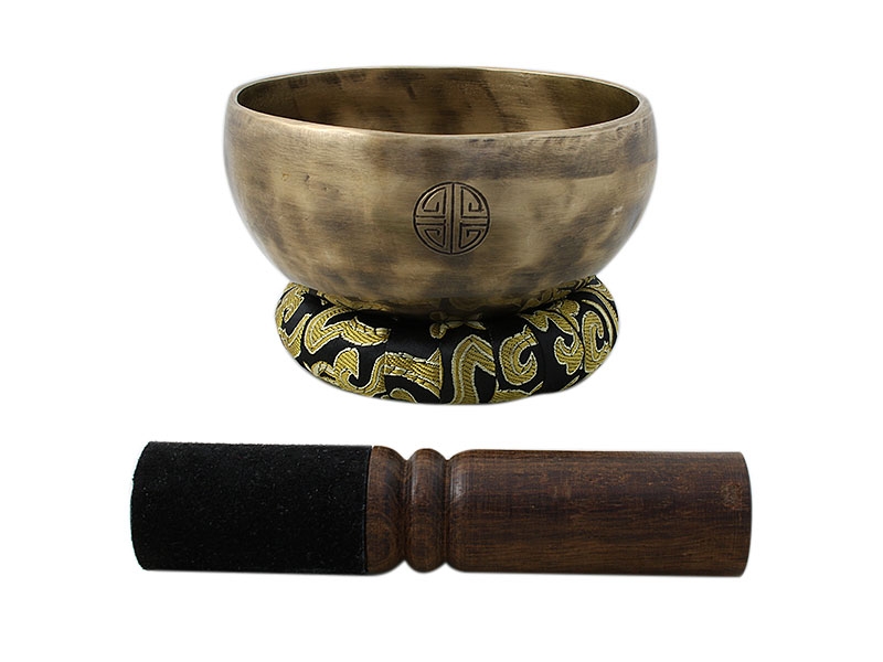 Nepalesisches Mond Klangschalen Set