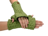 Armstulpe Pulswärmer Lotus