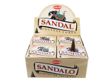 Hem Sandal Räucherkegel