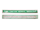 Räucherstäbchen - Pure Tibetan Herbal Medicine