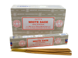 Nag Champa White Sage Räucherstäbchen