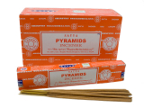 Nag Champa Pyramids Räucherstäbchen