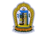 Aufkleber Sticker Kalachakra Symbol 10,5 x 7 cm