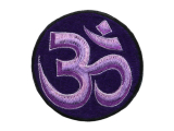 Aufnäher / Patches - Om Aum