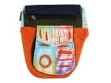 Hippie Gürteltasche Bauchtasche Patchwork Golakara