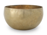 Antike Kopre Klangschale 713 g