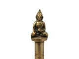 Nepal Tempelglocke Handglocke Buddha