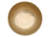 Nepalesische Klangschale 1186 g Ton E