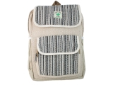Kleiner Hanf Rucksack Pati Jhola