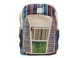 Kleiner Hanf Rucksack Shivalaya