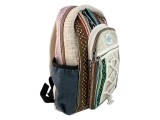 Kleiner Hanf Rucksack Shivalaya