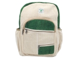 Großer Hanf Rucksack Dori