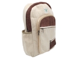 Großer Hanf Rucksack Dori