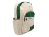 Großer Hanf Rucksack Dori