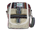 Hanf Schultertasche Jhari Reisetasche