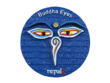 Magnet Buddha Eyes Nepal