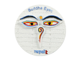 Magnet Buddha Eyes Nepal