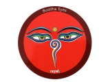 Kühlschrank Magnet Buddha Augen Nepal