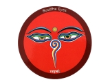 Kühlschrank Magnet Buddha Augen Nepal