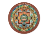 Kühlschrank Magnet Chenresi Mandala