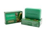Chandrika Seife - 7 Kräutern & Kokosnussöl
