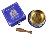 Klangschalen Geschenkset Medizin Buddha