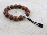 Hand-Mala Gebetskette Phönix Auge Bodhi Samen