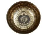 Klangschale Set Avalokiteshvara 1000 Arm Chenrezig