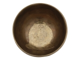 Tibetisches Klangschalen Set mit Medizin Buddha
