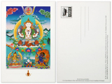 Postkarte Chenrezig Avalokiteshvara