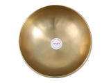 Peter Hess® Sangha - Meditationsklangschale 7s Silber