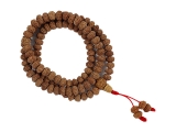 10 Mukhi Rudraksha Mala Gebetskette 10 mm