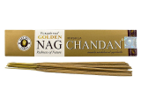Räucherstäbchen - Golden Nag Chandan