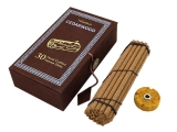 Tibetische Cedarwood Räucherstäbchen mit Box