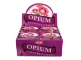 Hem Opium Räucherkegel