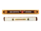 Räucherstäbchen - Red Crystal Incense - Grade A