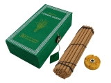 Tibetische Lemongrass Räucherstäbchen mit Box