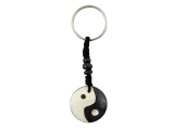 Schlüsselanhänger mit Yin und Yang Symbol