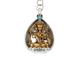 Schlüsselanhänger Manjushri