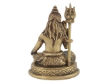 Shiva Statue Messing 10 cm