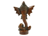 Ganesh Statue Messing Statue 12 cm