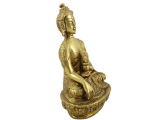 Akshobhya Buddha Messing Statue 15 cm