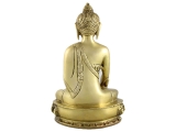 Medizin Buddha Statue Messing 20 cm