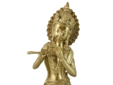 Krishna Statue stehend 55 cm